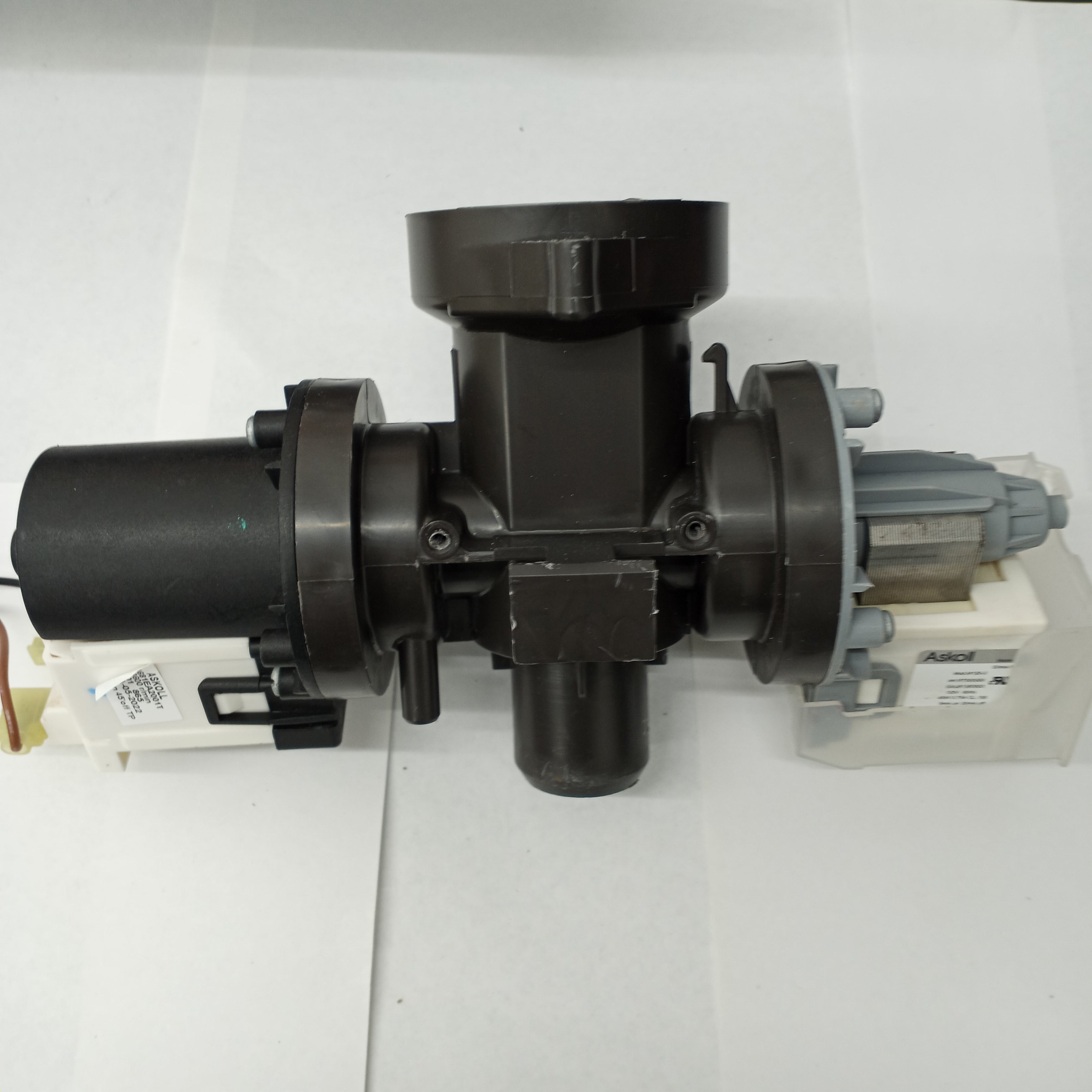 LG Washer Circulation Water Pump Motor EAU61383503 LG Washer Circulation Water Pump Motor EAU61383503